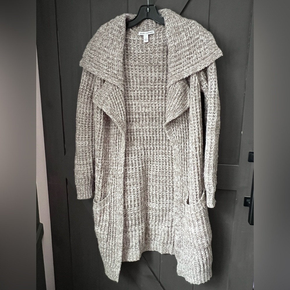 Autumn Cashmere Women's Cardigan - Cream